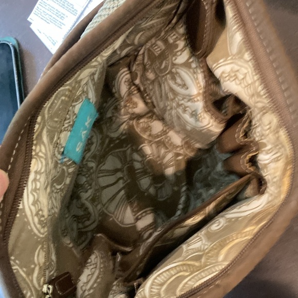 The Sak crochet shoulder bag - Picture 7 of 7